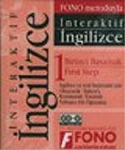 İnteraktif İngilizce 1 (CD)