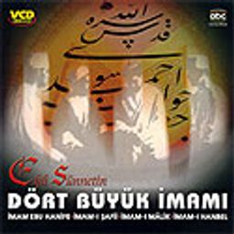 Dört Büyük İmam (Vcd)