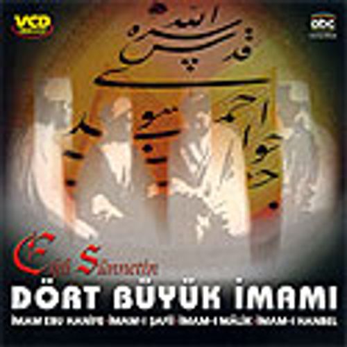 Dört Büyük İmam (Vcd)