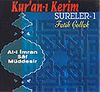 Kur'an-ı Kerimden Sureler 1 (Compact Disk)