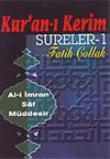 Kur'an-ı Kerimden Sureler 1 (Kaset)