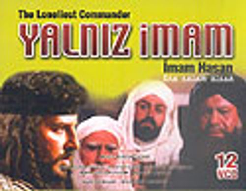 Yalnız İmam/İmam Hasan (12 Vcd)