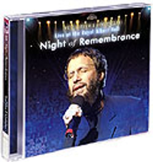 Night & Remembrance (Cd)