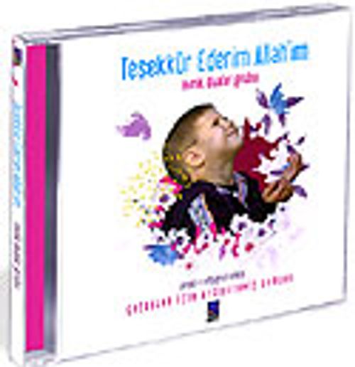 Teşekkür Ederim Allah'ım (Cd)