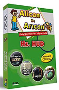 Hazreti Hud (Cd-Rom) Alican İle Arıcan Peygamberler Diyarında