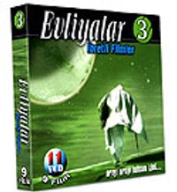 Evliyalar -3 (Vcd)