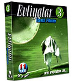 Evliyalar -3 (Vcd)