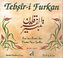 Tebşir-i Furkan (Cd)