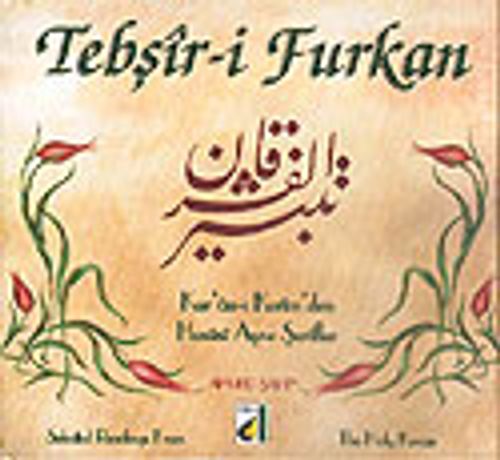 Tebşir-i Furkan (Cd)