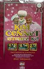 Kim Cennet İstemez ki? (Vcd)