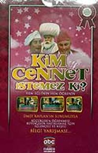 Kim Cennet İstemez ki? (Vcd)
