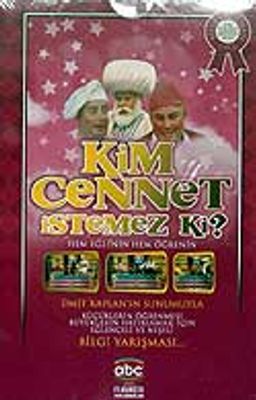 Kim Cennet İstemez ki? (Vcd)