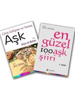 Aşk Sözleri Seti (2 Kitap Takım)