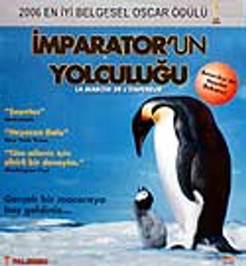 İmparator'un Yolculuğu (Vcd)