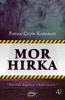 Mor Hırka