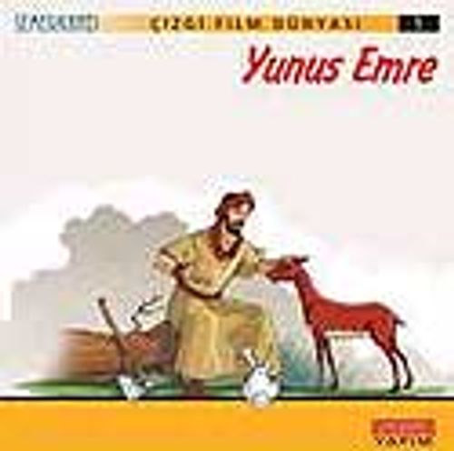 Yunus Emre (Vcd)