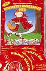 (2 Cd+Kitap) Kırmızı Başlıklı Kız