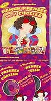 (2 Cd+Kitap) Pamuk Prenses ve 7 C&uuml;celer