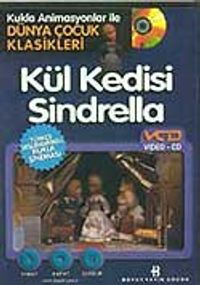 (Vcd) Kül Kedisi Sindirella