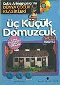 (Vcd) Üç Küçük Domuzcuk