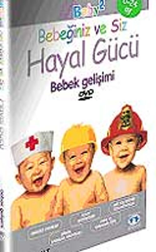 Bebeğiniz ve Siz Hayal Gücü (DVD)