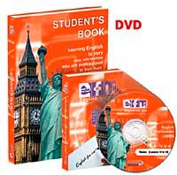 English for Intermediate Levels (7 DVD)