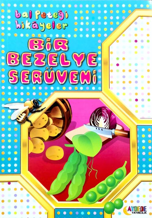 Bir Bezelye Serüveni