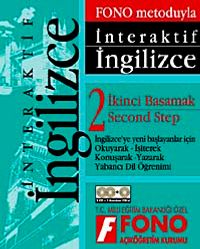 İnteraktif İngilizce 2. Basamak (2+1 Cd)