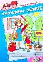 Tatildeki Süpriz