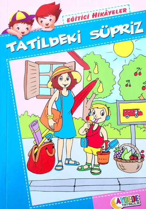 Tatildeki Süpriz