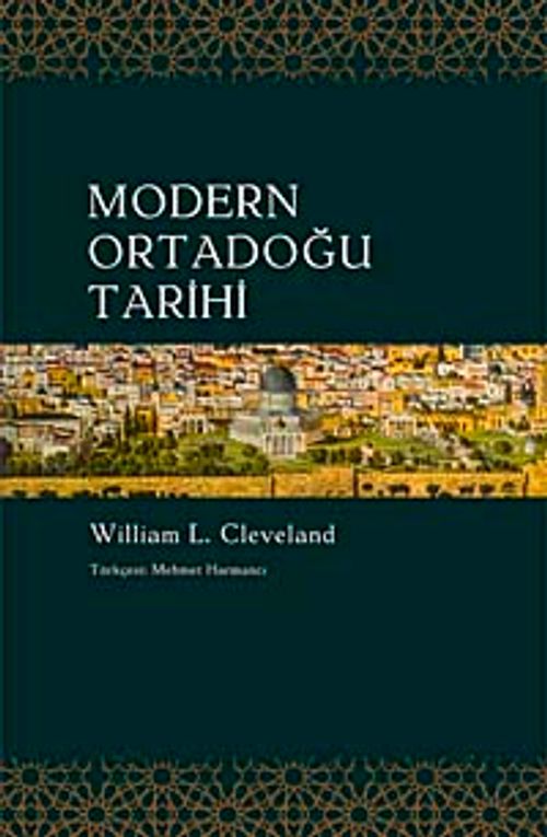 Modern Ortadoğu Tarihi