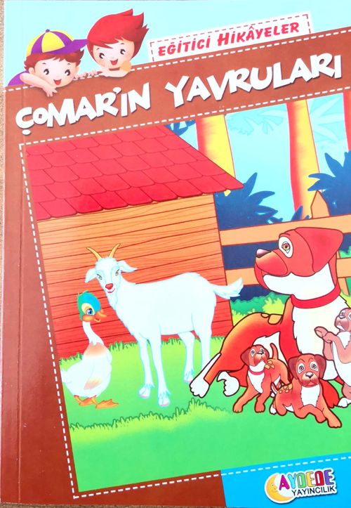 Çomar'ın Yavruları