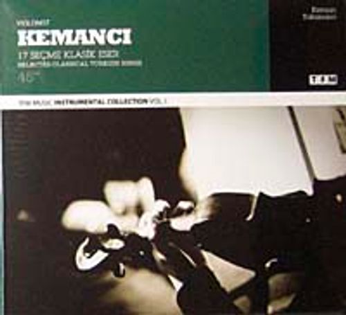 Kemancı 17 Seçme Klasik Eser & Keman Taksimleri