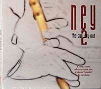 Ney-2 The Sufi Cry Out (Cd)