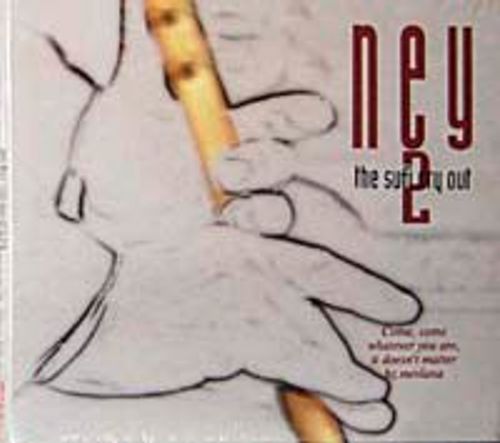Ney-2 The Sufi Cry Out (Cd)