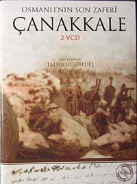 Osmanlı'nın Son Zaferi Çanakkale (2 VCD)