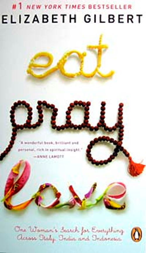 Eat, Pray, Love (İngilizce)