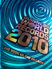 Guinness World Records 2010