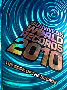 Guinness World Records 2010