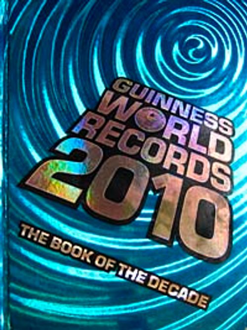 Guinness World Records 2010