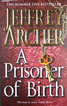 A Prisoner Of Birth