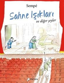Sahne Işıkları ve Diğer Şeyler