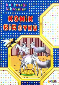 Komik Bir Öykü