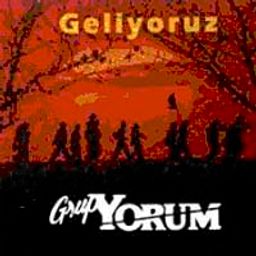 Geliyoruz