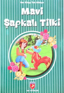 Mavi Şapkalı Tilki