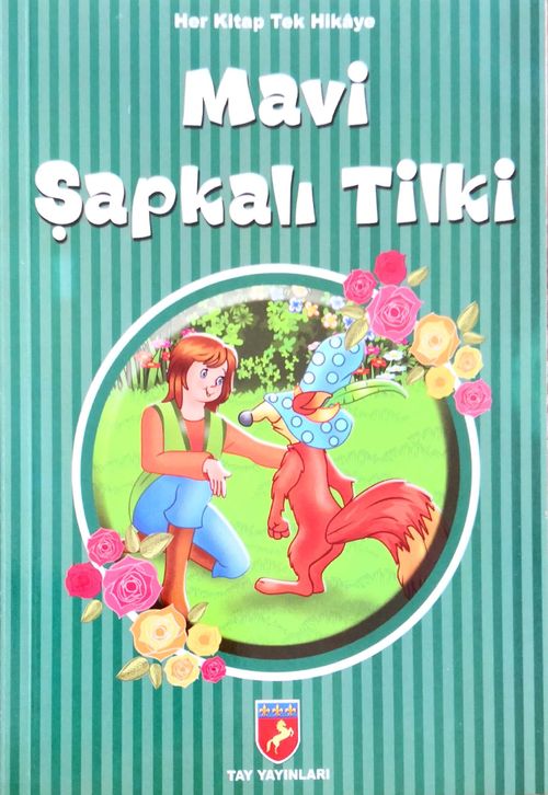 Mavi Şapkalı Tilki