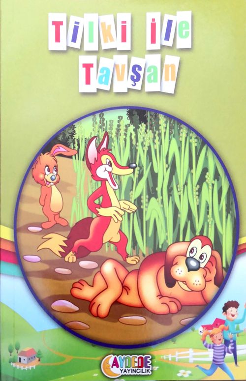 Tilki İle Tavşan
