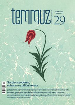 Temmuz Dergisi Sayı:29 Şubat 2019