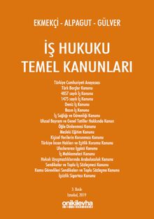 İş Hukuku Temel Kanunları