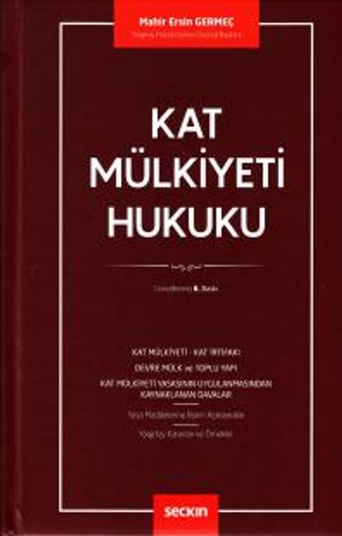 Kat Mülkiyeti Hukuku